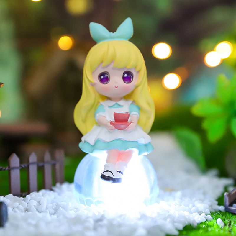 Mô Hình Đồ Chơi Thủ Công Để Bàn Trang Trí Dành Cho Bạn Gái