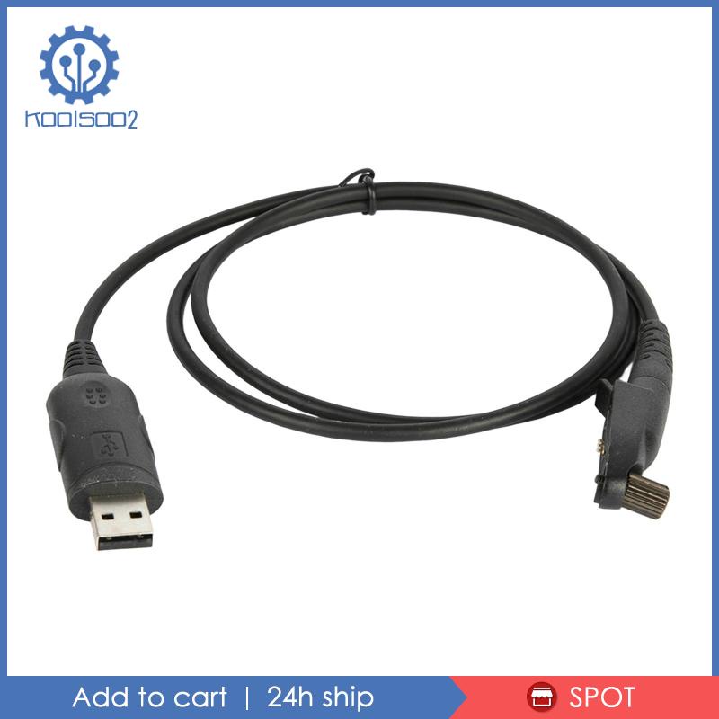 Dây Cáp Lập Trình USB Koolsoo2 Cho GP344 GP344R GP366R GP388 GP388R GP644 GP688