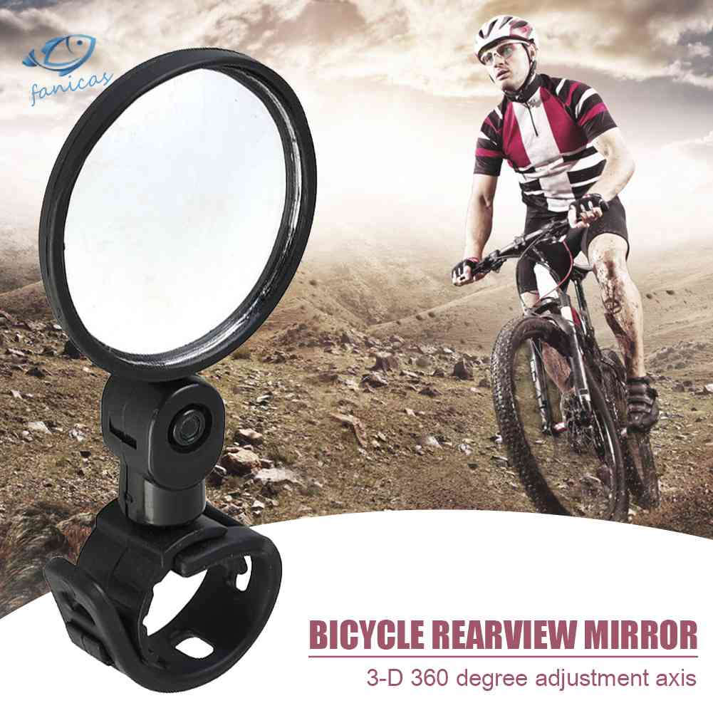 Gương Chiếu Hậu 5cm Cho Xe Đạp Leo Núi MTB