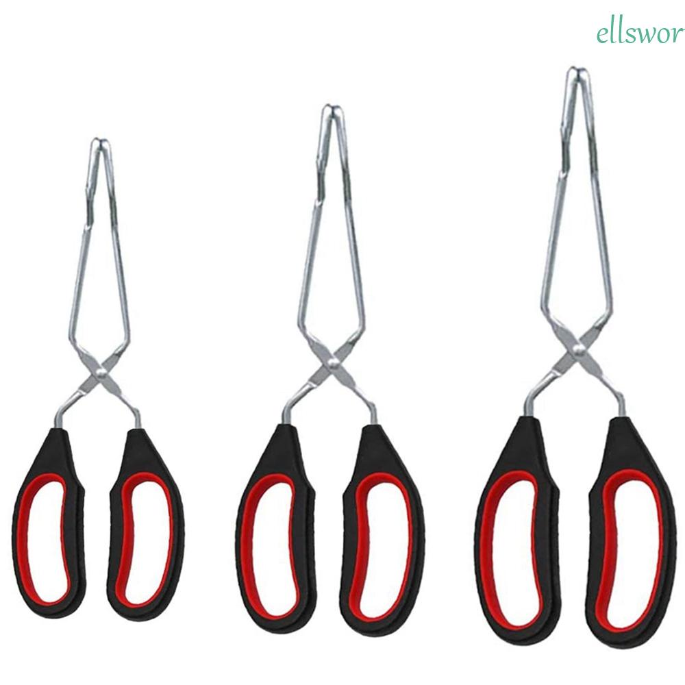 Kẹp Gắp Đồ Chiên Có Tay Cầm Thoải Mái Tiện Dụng Cho Nhà Bếp