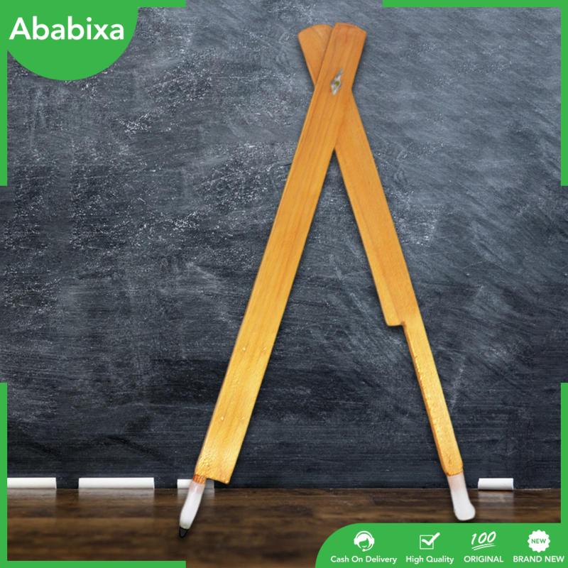 [Ababixa] Dụng Cụ Compa Để Vẽ Trên Bảng Đen Và Bảng Trắng / La Bàn Dùng Trong Dạy Học