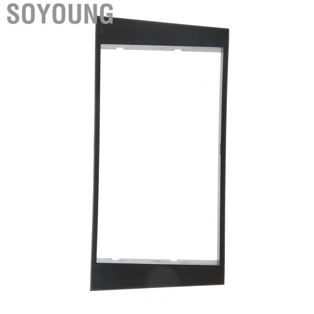Soyoung Car Stereo  Fascia Frame Panel Trim Seamless Fit