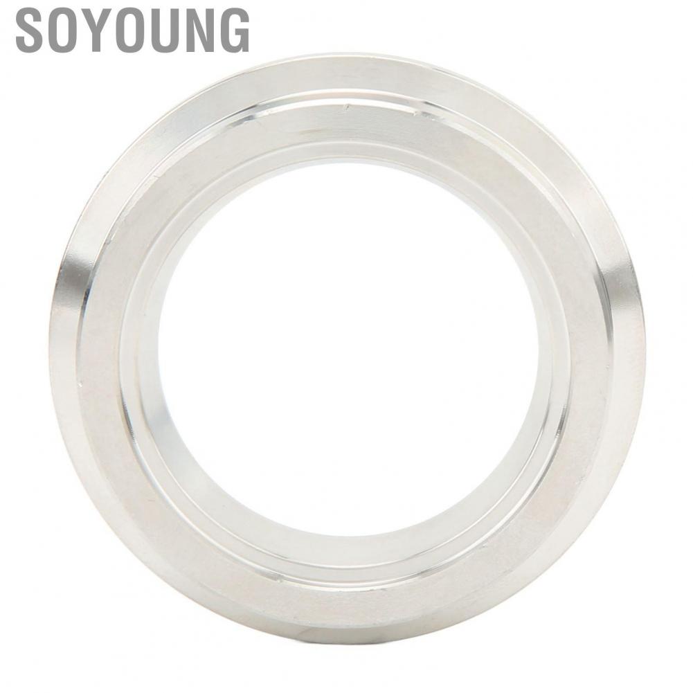 Soyoung 44mm Weld Inlet Flange High Strength Wastegate for Car