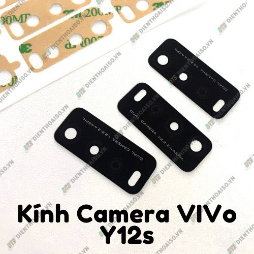 kính camera vivo y12s