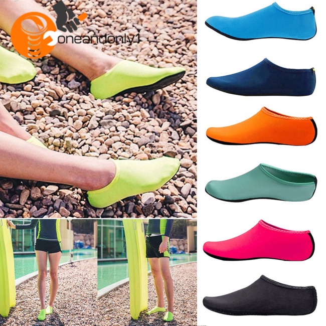 1 Đôi Vớ Lặn Biển Chống Trượt Mau Khô Dành Cho Nam Nữ