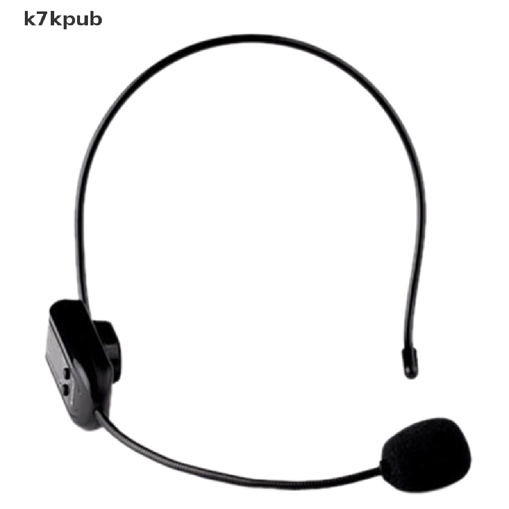 FM không dây Microphone tai nghe loa đài phát thanh cho loa/Giảng Dạy/tour du lịch VN