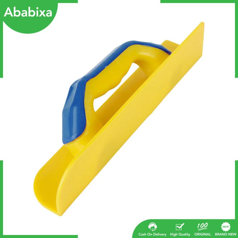 [Ababixa] Dụng Cụ Định Hình Góc Tường Khô / Quạt Cầm Tay Đa Năng