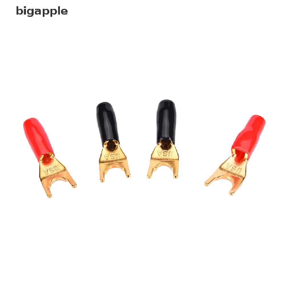 Set 4 Ổ Cắm Bắp Chuối 4mm Kiểm Tra Kết Nối RDG Tiện Dụng