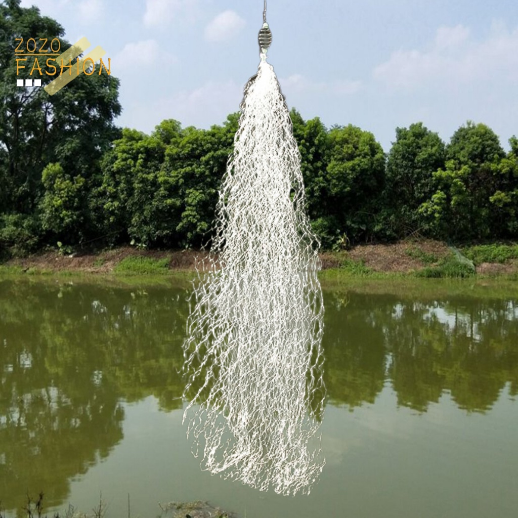 Lưới Đánh Bắt Cá Trọng Lượng Nhẹ Chất Lượng Cao