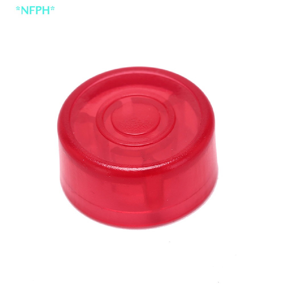 Bộ 5 Miếng Bảo Vệ Bàn Đạp Hiệu Ứng Đàn guitar Bằng Nhựa Nhiều Màu Mới