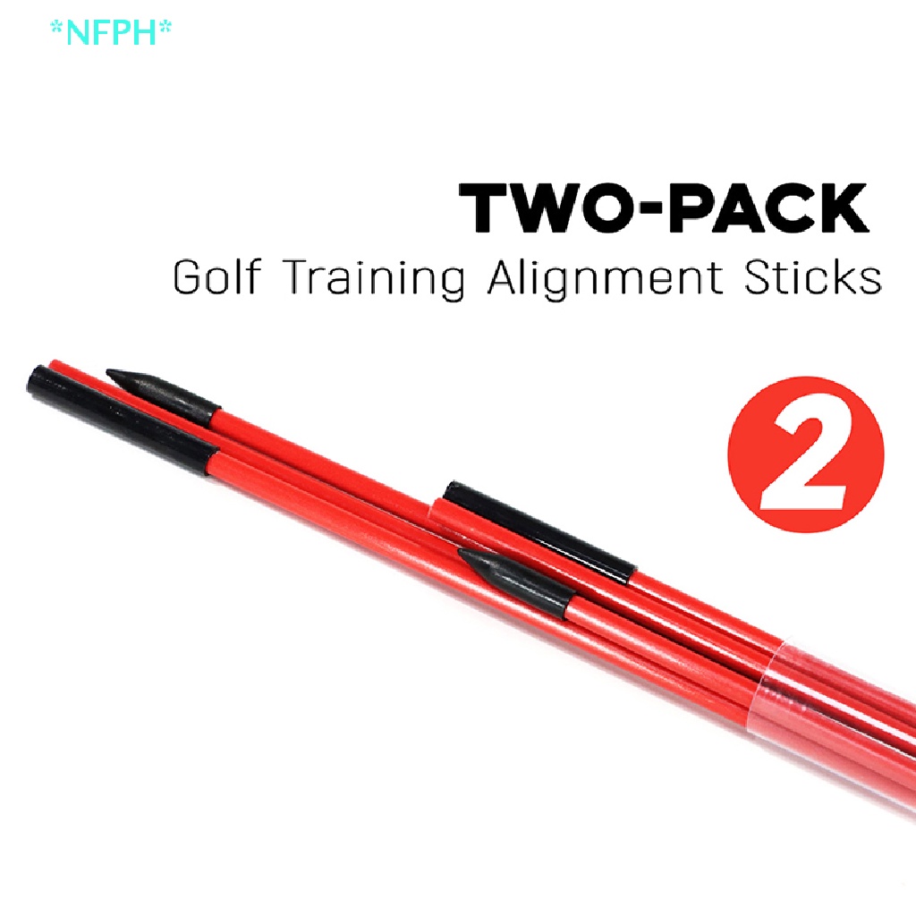 Bộ 2 Gậy Đánh Golf Ba Chân Di Động Tiện Dụng Mới