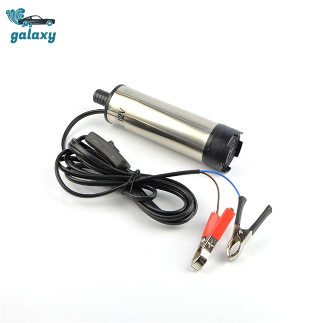 Galaxy Máy Bơm Nhiên Liệu 12v / 24v Dc 12L / Phút Bằng Thép Không Gỉ