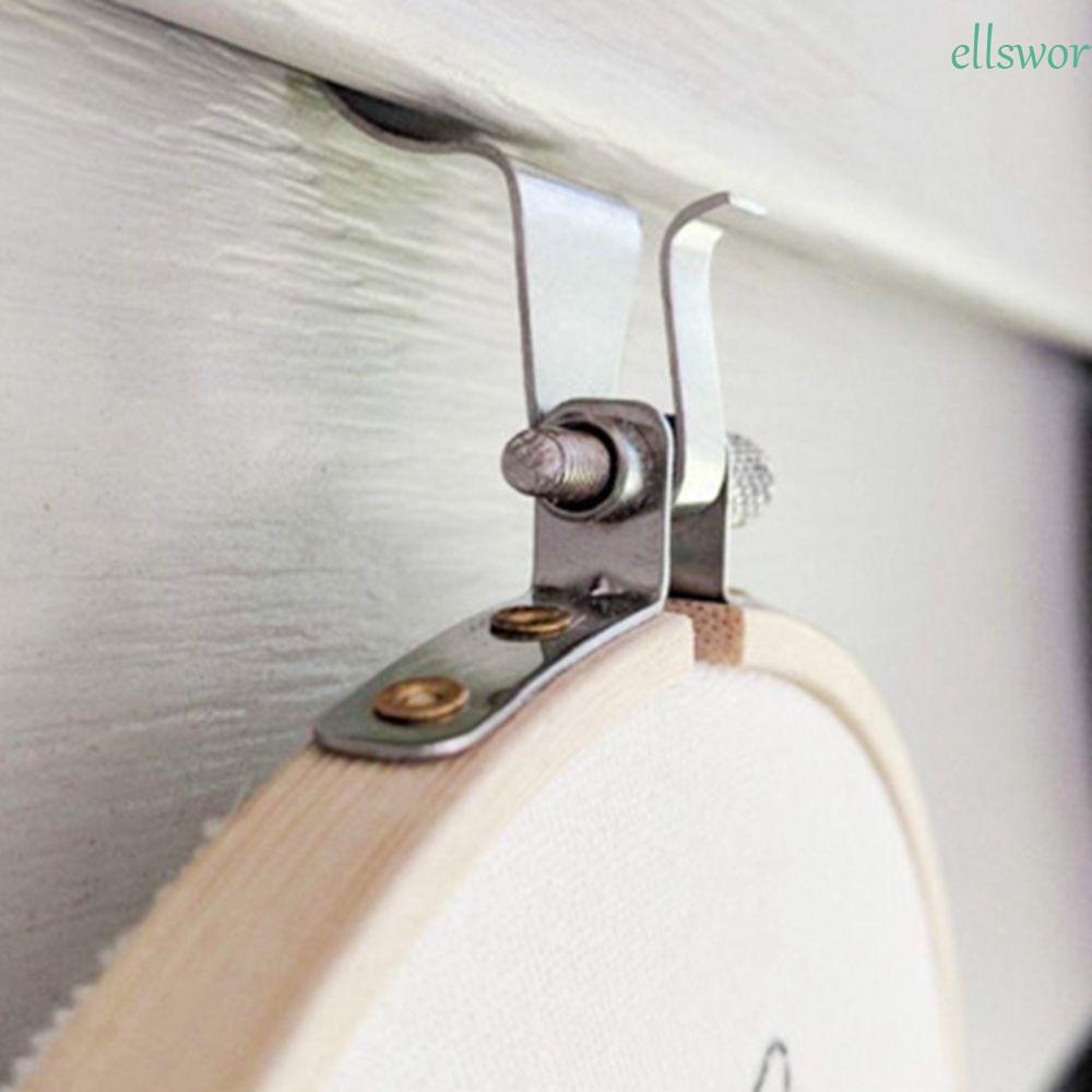 Set 5 / 10 Móc Inox Treo Đồ Gắn Tường Không Để Lại Dấu Vết