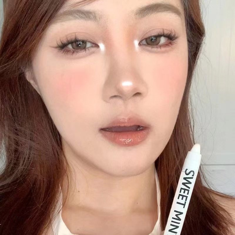 SWEET MINT Ngọc trai Bóng mắt không thấm nước bền vững thiên nhiên