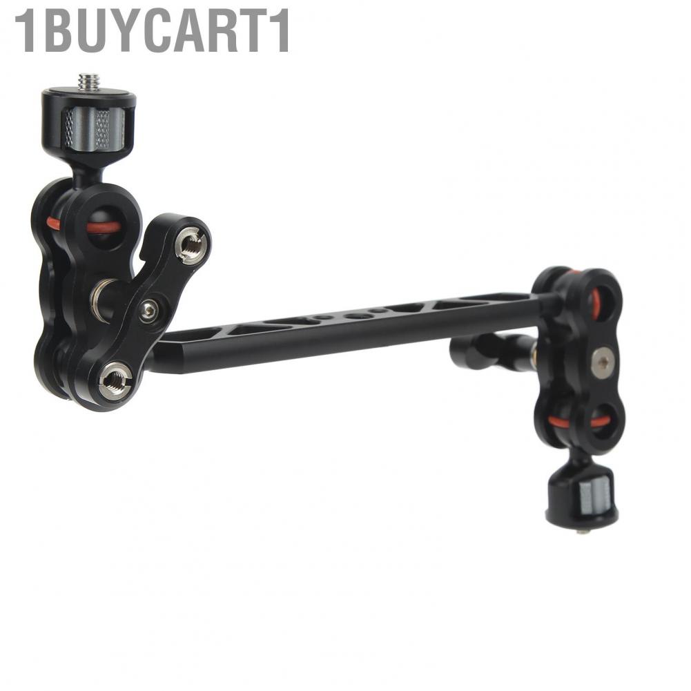 1buycart1 13in Camera Articulating Arm CNC Anodizing Extension For  Light