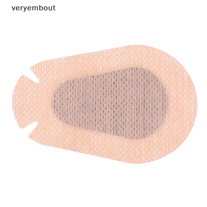 Set 10 Miếng Dán Mắt Amblyopia Dùng Một Lần Thoáng Khí Dành Cho Trẻ Em