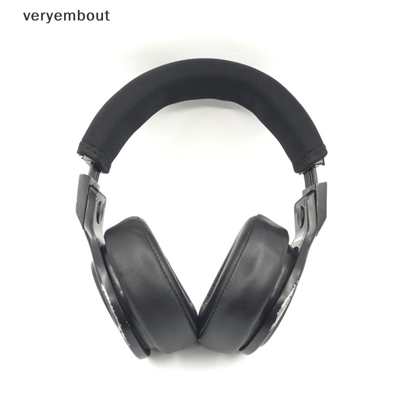 Đệm Bọc Đầu Tai Nghe Có Khóa Kéo Thay Thế Cho Sony MDR-1R n