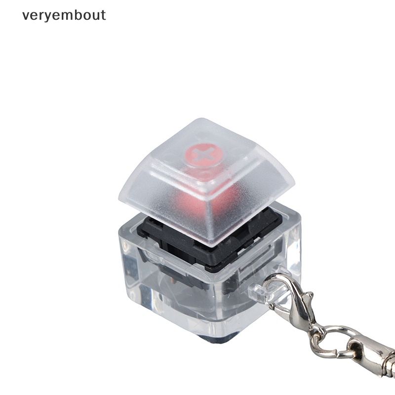 Móc Khóa Kiểm Tra Công Tắc Bàn Phím Cơ Dành Cho Gateron MX Switch n