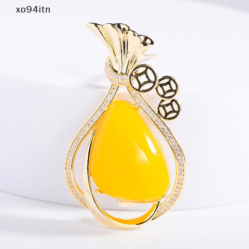 Ghim Cài Áo Giả Sáp Thiết Kế Tinh Tế Phụ Kiện Trang Phục