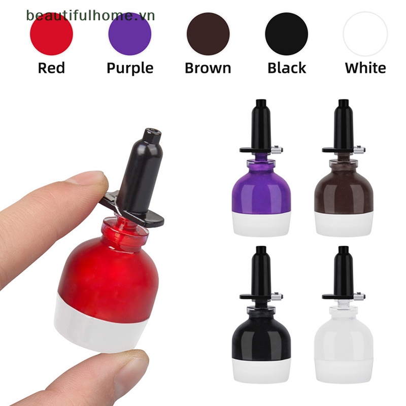 [beautifulhome] Thước Dây Kẻ Lông Mày Có Sẵn Tiện Lợi Dành Cho Trang Điểm [beauty]