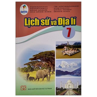 Lịch sử địa lí 7