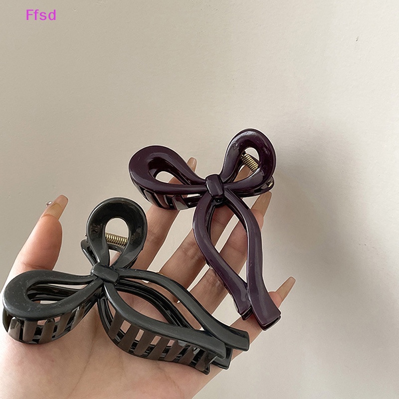 Kẹp Tóc Càng Cua Cao Cấp Hàng Mới 2023 Dành Cho Bạn Nữ * Hàng Bán Chạy