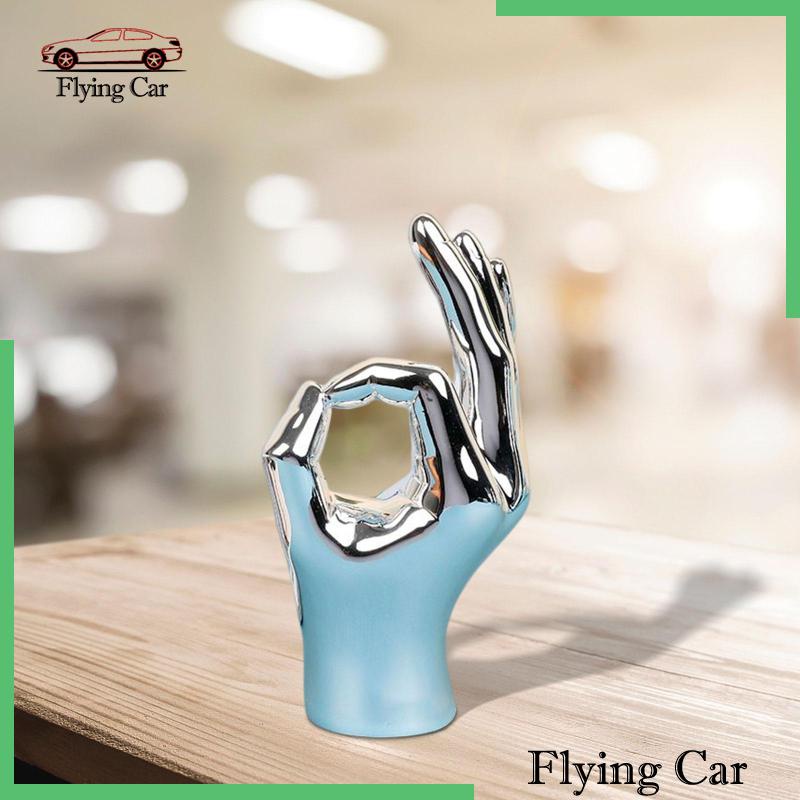 Mô Hình Tượng Cử Chỉ Bàn Tay Sáng Tạo Lzdjfmy2