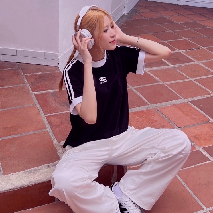 Áo Baby Tee Noctunal Thêu Chữ N, Áo thun BabyTee Nocturnal Cotton 100% Nam Nữ Unisex Local Brand.STUDIO | BigBuy360 - bigbuy360.vn