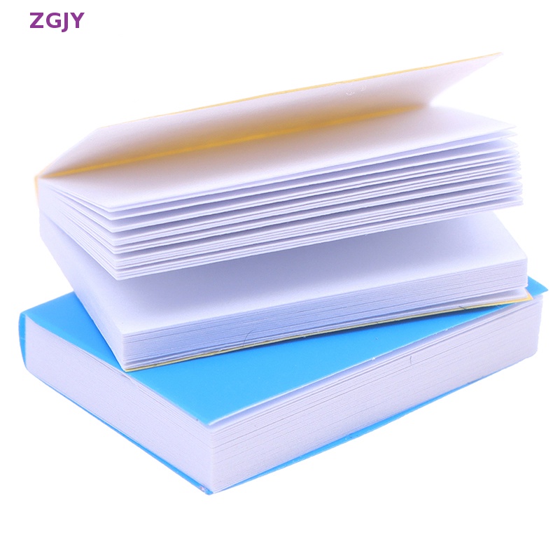 Set 4 Cuốn Sách Mini Trang Trí Nhà Búp Bê Mẫu Mới