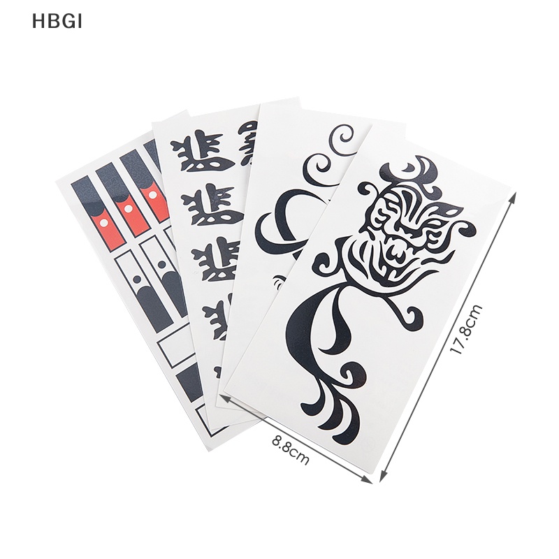 HBGI> Anime Tokyo Revengers hình xăm cosplay sticker hình xăm tạm thời không thấm nước HOT