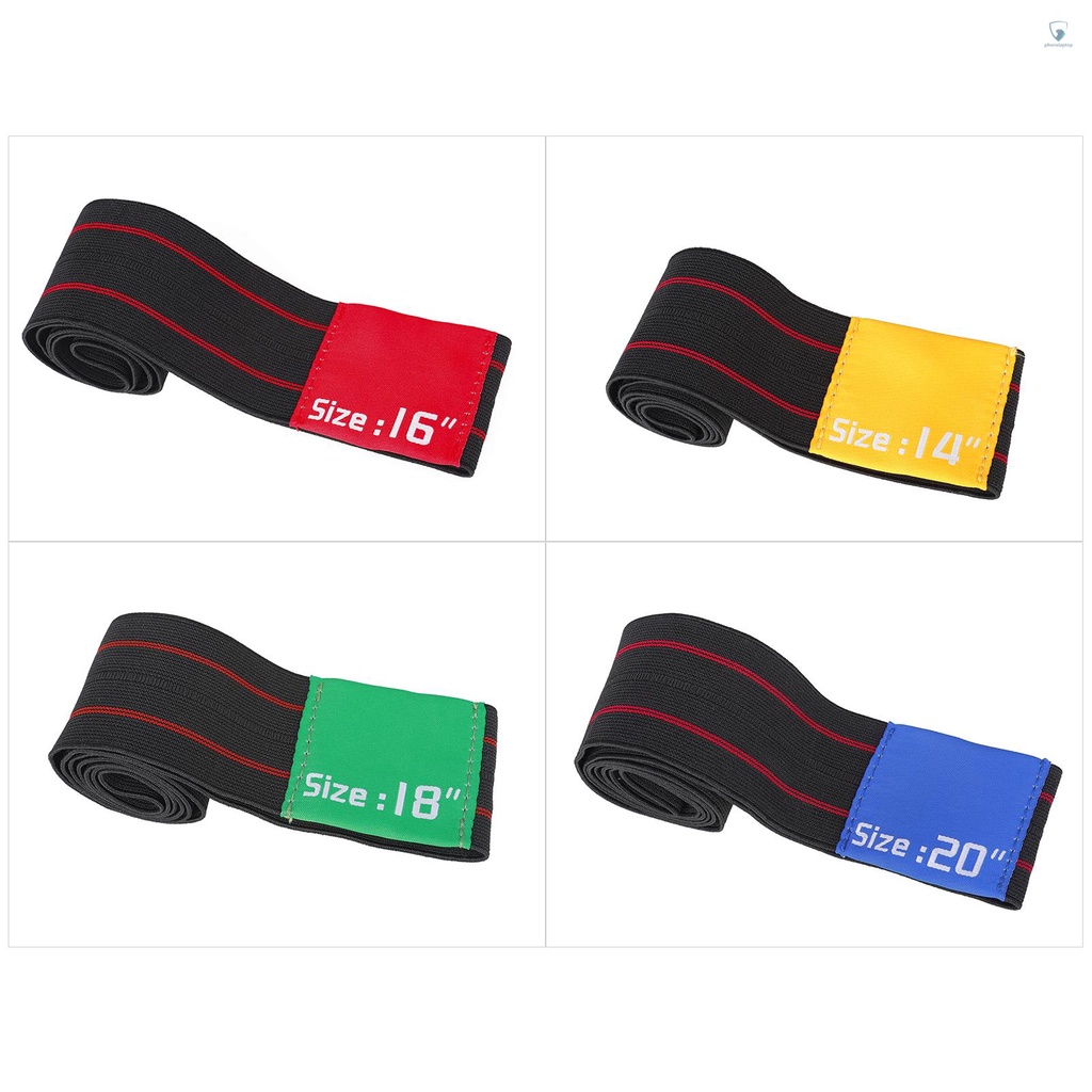 Set 4 Vòng Đai Đàn Hồi Chống Ồn 14inch / 16inch / 18inch / 20inch Chuyên Dụng Cho Trống