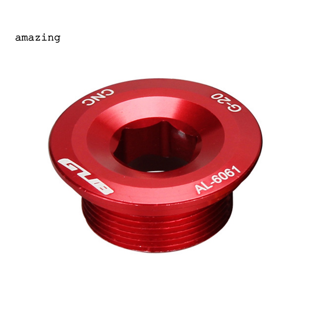 Vỏ Bọc Trục Khuỷu Bằng Hợp Kim Nhôm Gọn Nhẹ Cho Xe Đạp