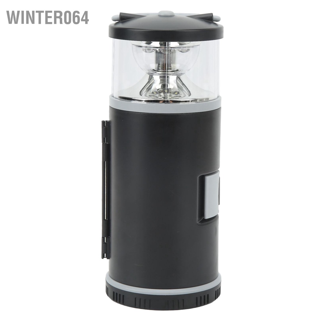 Winter064 Đèn Lồng Cắm Trại LED Nhẹ Chống Thấm Nước Bộ Dụng Cụ Đa Năng Đơn Giản Có Tay Cầm Cho Ngoài Trời