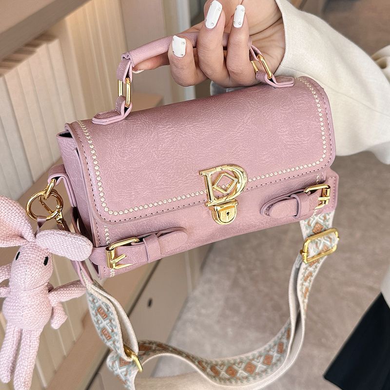 Túi Đeo Vai Thiết Kế Mới Cao Cấp Thời Trang Mùa Xuân Dành Cho Nữ