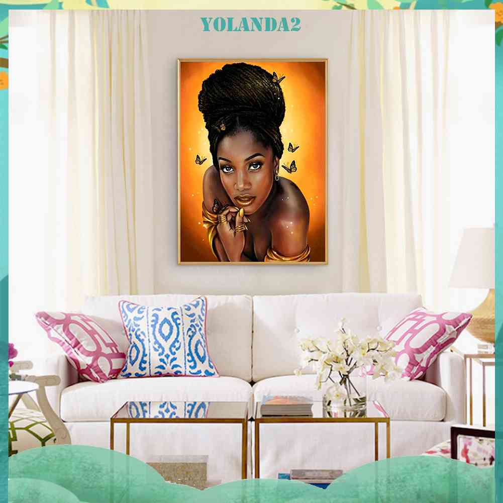 Bộ Tranh Đính Đá Tự Làm Toàn Diện Họa Tiết Độc Đáo Trang Trí Nhà Cửa