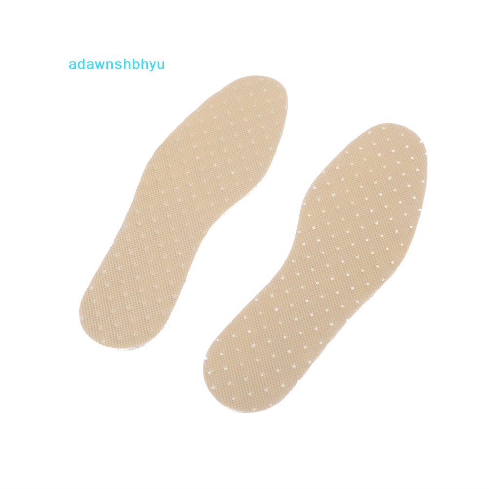 1 Cặp Đế Lót Giày Thấm Hút Mồ Hôi Chất Lượng Cao VN