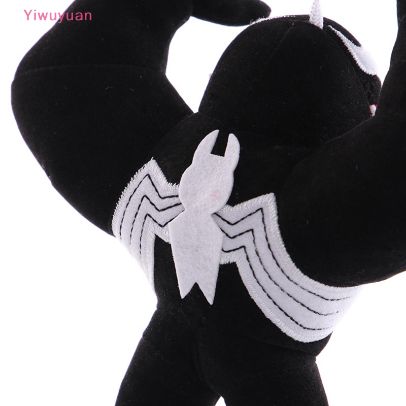 1 Thú Nhồi Bông Hình Nhân Vật Venom 23cm Mới