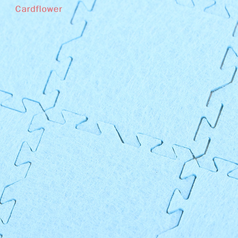 Thảm Lót Sàn Trang Trí Nhà Búp Bê Mới Cỡ 1 / 12