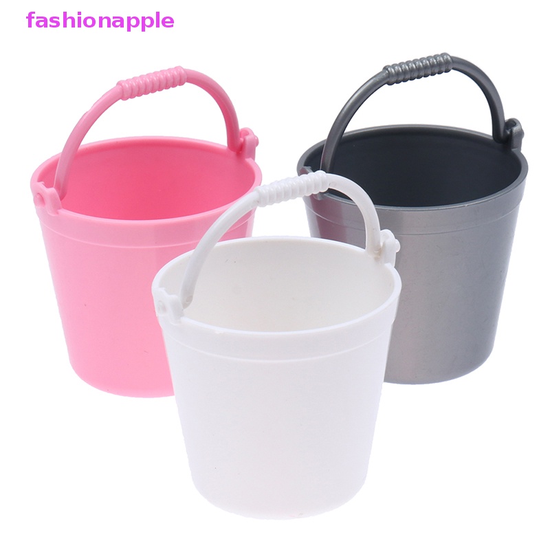 Bộ 2 Xô Mini Dễ Thương 1: 12 Món Dùng Trang Trí Phòng