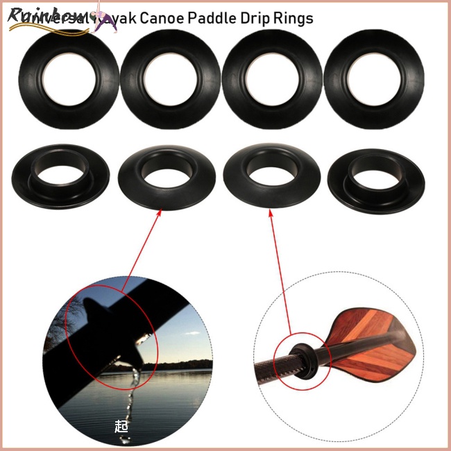 Set 20 Vòng Đệm Thay Thế Cho Thuyền Kayak 58 X 30mm