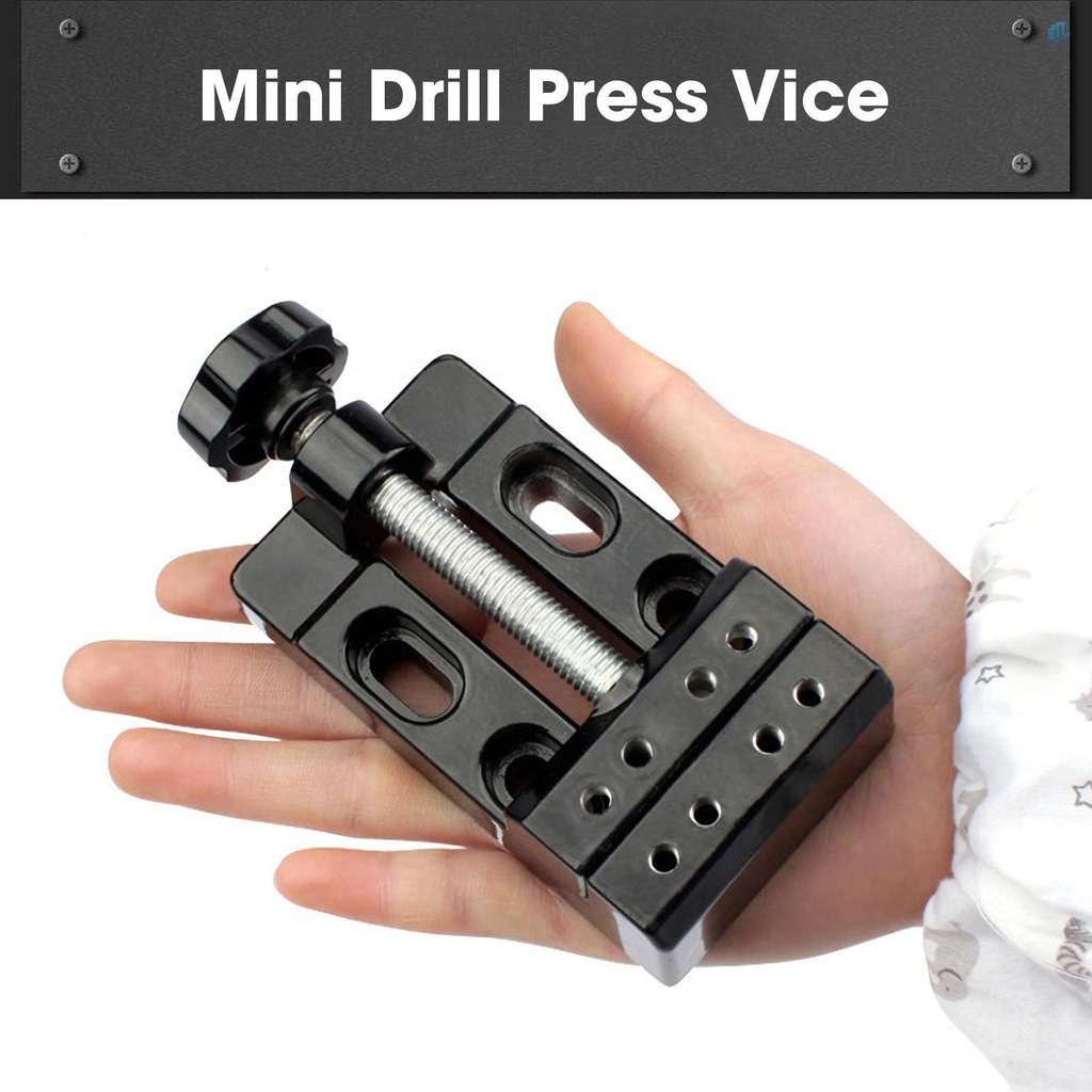 Dụng Cụ Kẹp Dẹp Mini 57mm Đa Năng Dùng Làm Đồ Gỗ DIY (s2mwvn)