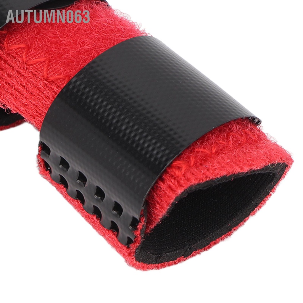 Autumn063 Nẹp ngón tay duỗi thẳng cho bị thương Hỗ trợ gãy do cò súng