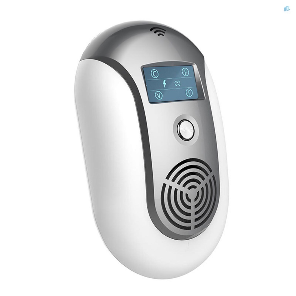 Thiết Bị Đuổi Chuột Bằng Sóng Siêu Âm (s2mwvn)