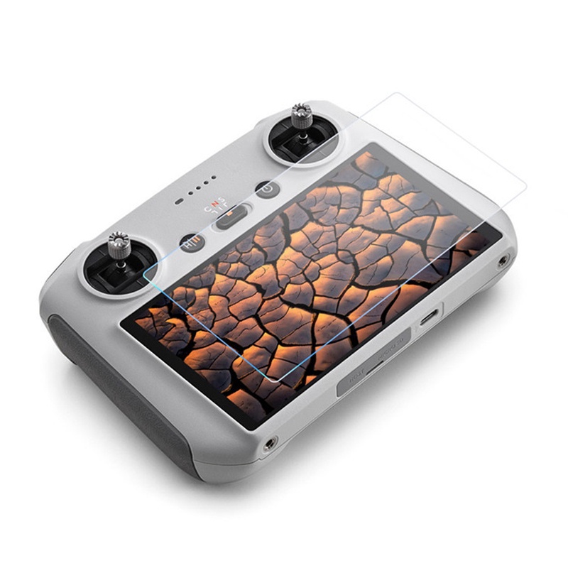 Phim Kính Cường Lực 9H HD Bảo Vệ Màn Hình Điều Khiển Cho DJI Mini 3 Pro / 3 Pro / 9H
