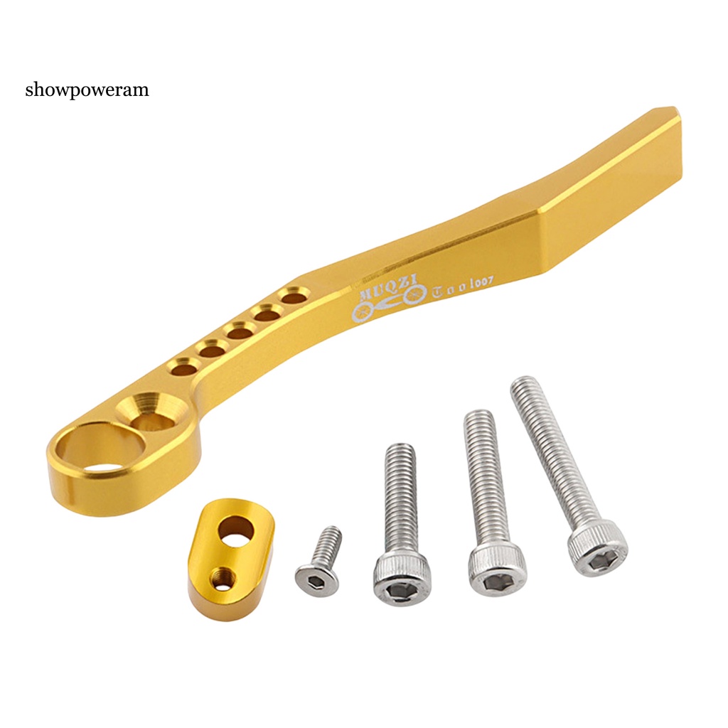 1 Bộ Ổn Định Dây Xích Xe Đạp Không Biến Dạng Không Gỉ Chống Ăn Mòn