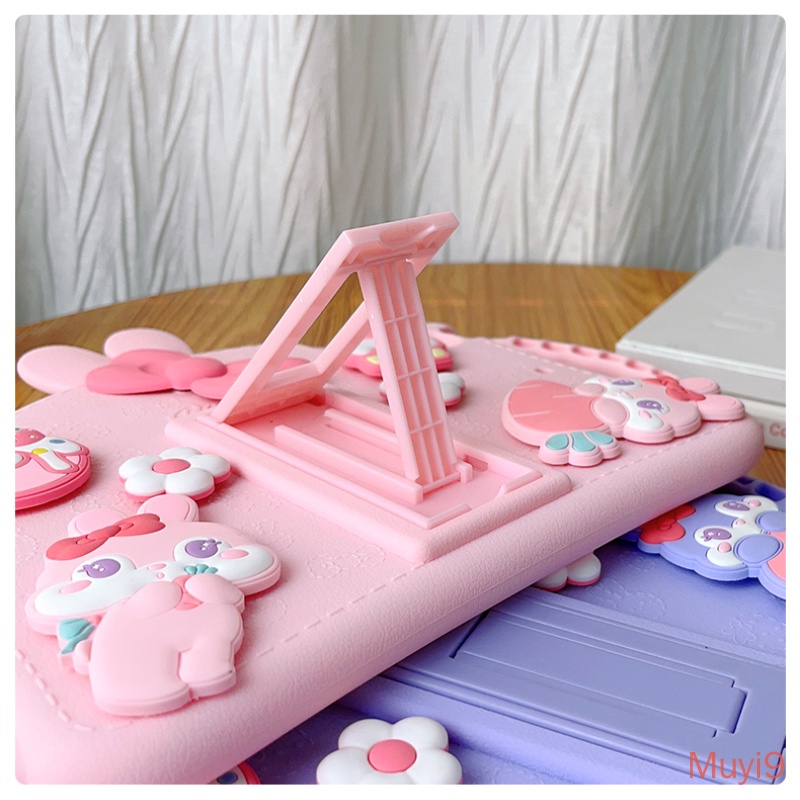 Bao Da Máy Tính Bảng In Hình StellaLou 3D Cho Ipad 10.2 Mini 4 Ipad 9.7 Air 2 Air 5 10.9 Pro 11 Ipad 5Th Mini 6 Ốp