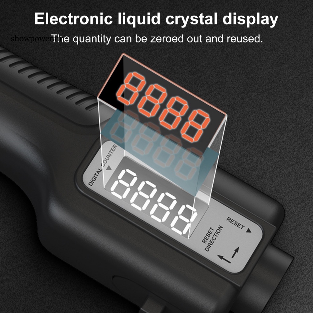 Tay Cầm Tập Thể Dục Thông Minh Sử Dụng Pin SPM TPR