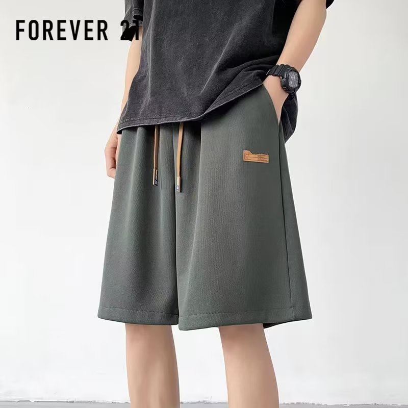 Quần Short Thể Thao Dáng Rộng Phong Cách Đường Phố Trẻ Trung Thời Trang Mùa Hè Mới Cho Nam