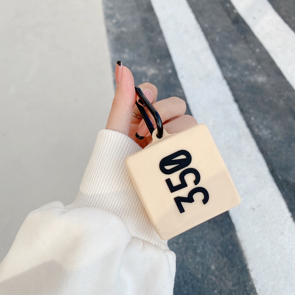 Vỏ Bảo Vệ Hộp Sạc Tai Nghe Bluetooth Samsung Galaxy buds2 2pro / buds live / buds pro Bằng Silicon Họa Tiết Hoạt Hình Dễ Thương