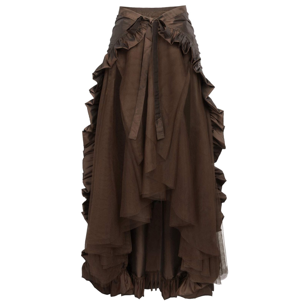 Đầm Cosplay Cướp Biển Thời Trung Cổ Phong Cách Gothic